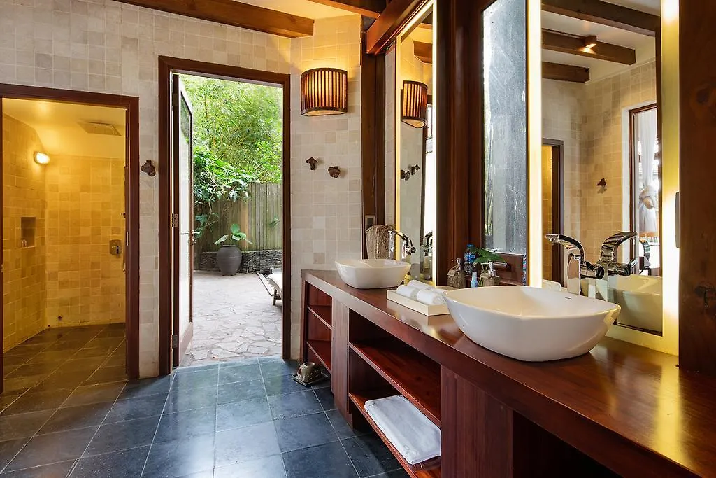 ***** Hotell An Lam Retreats Saigon River Ho Chi Minh-staden Vietnam