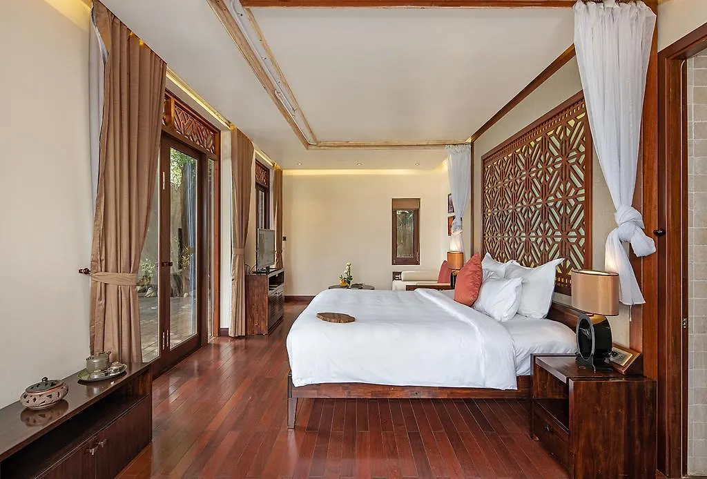 Hotell An Lam Retreats Saigon River Ho Chi Minh-staden