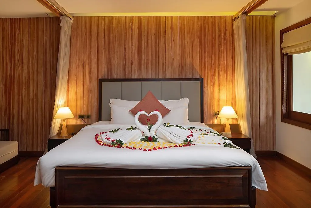An Lam Retreats Saigon River Ho Chi Minh-staden Hotell