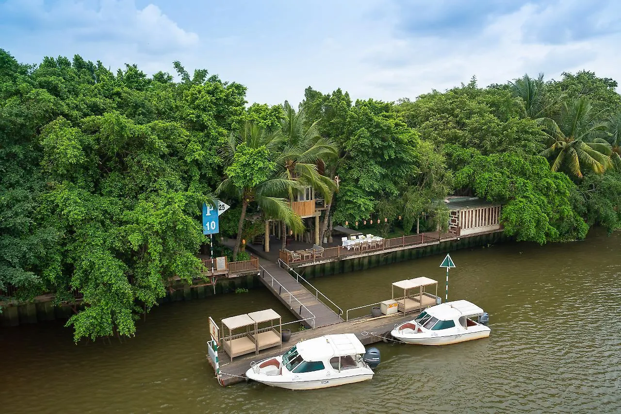 An Lam Retreats Saigon River Ho Chi Minh-staden Hotell