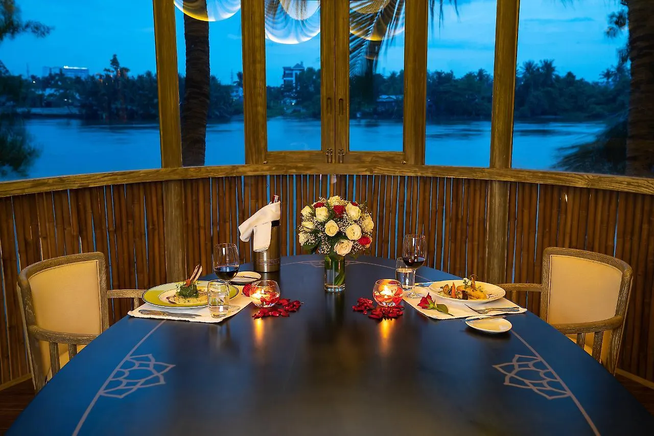 An Lam Retreats Saigon River Ho Chi Minh-staden Hotell