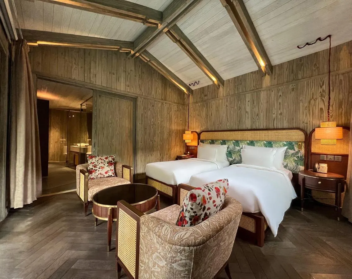 An Lam Retreats Saigon River Ho Chi Minh-staden Hotell