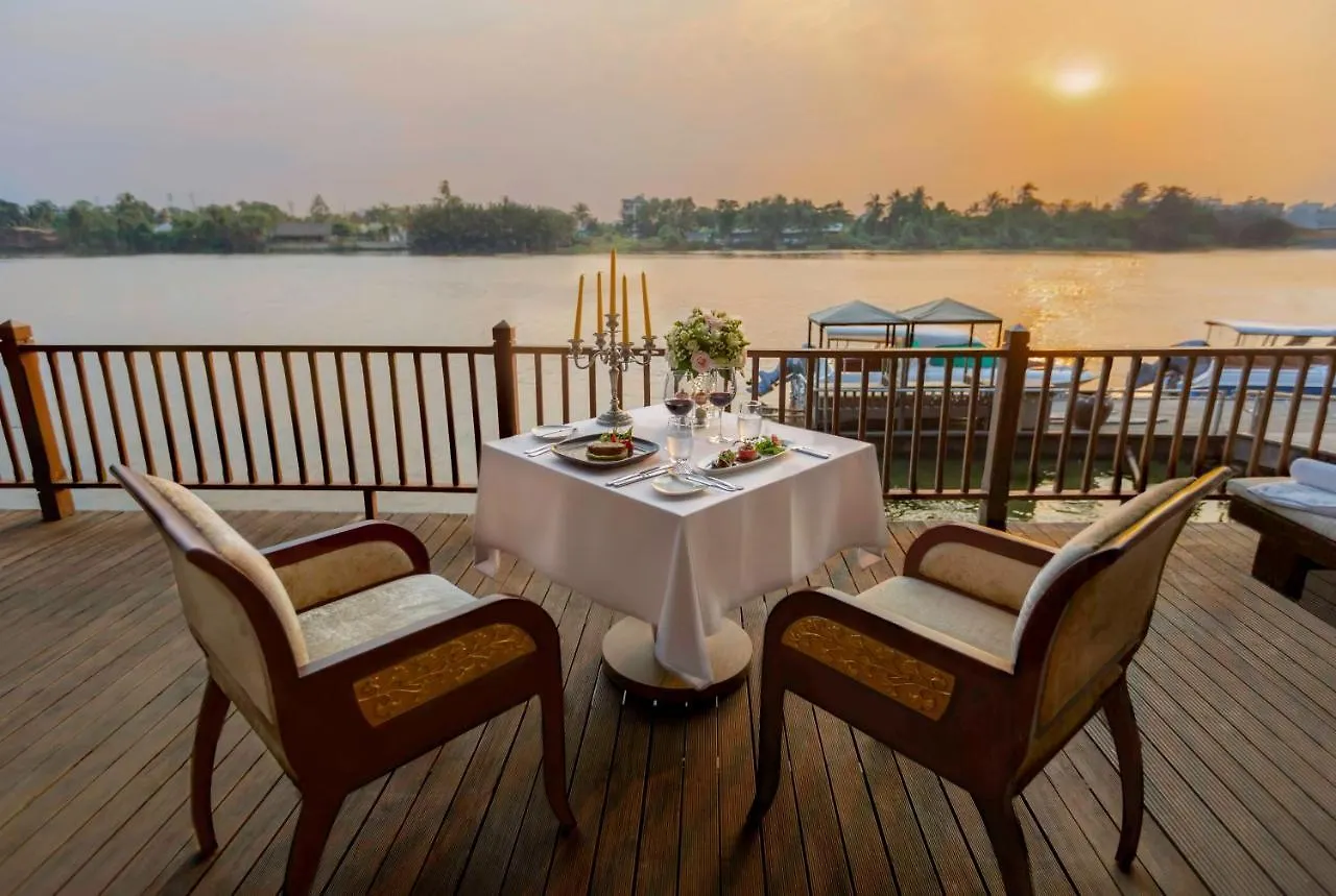 An Lam Retreats Saigon River Ho Chi Minh-stad Hotel