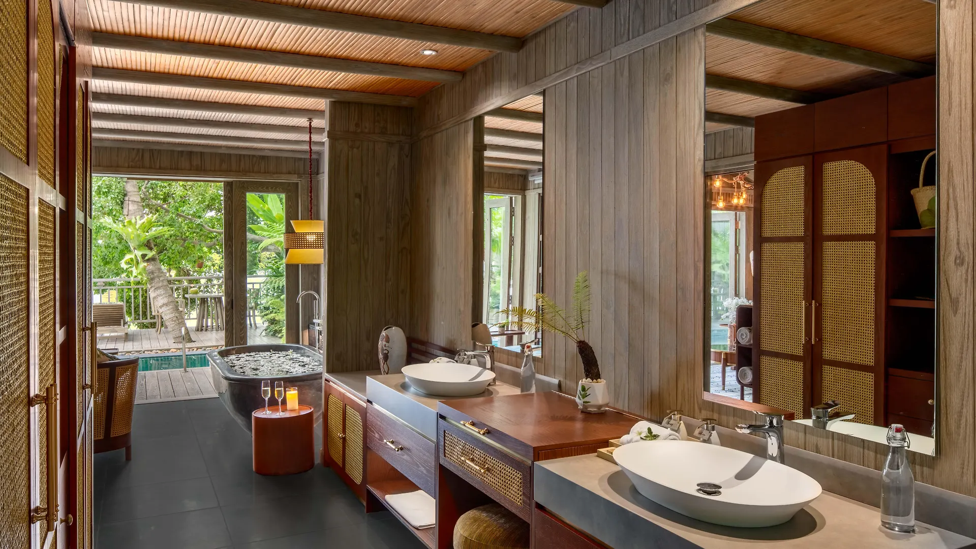 An Lam Retreats Saigon River Ho Chi Minh-staden Hotell