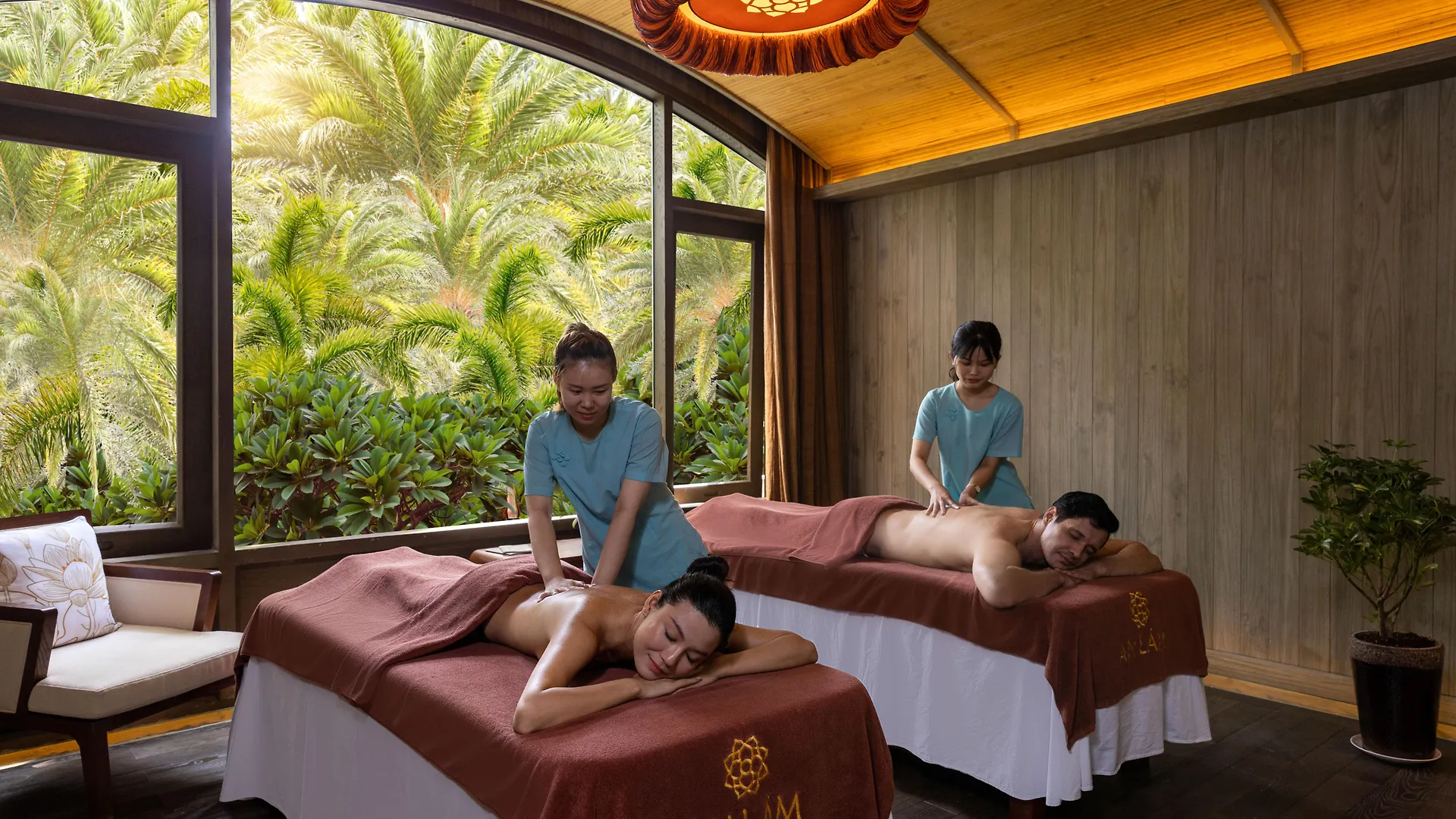 An Lam Retreats Saigon River Ho Chi Minh-staden Hotell