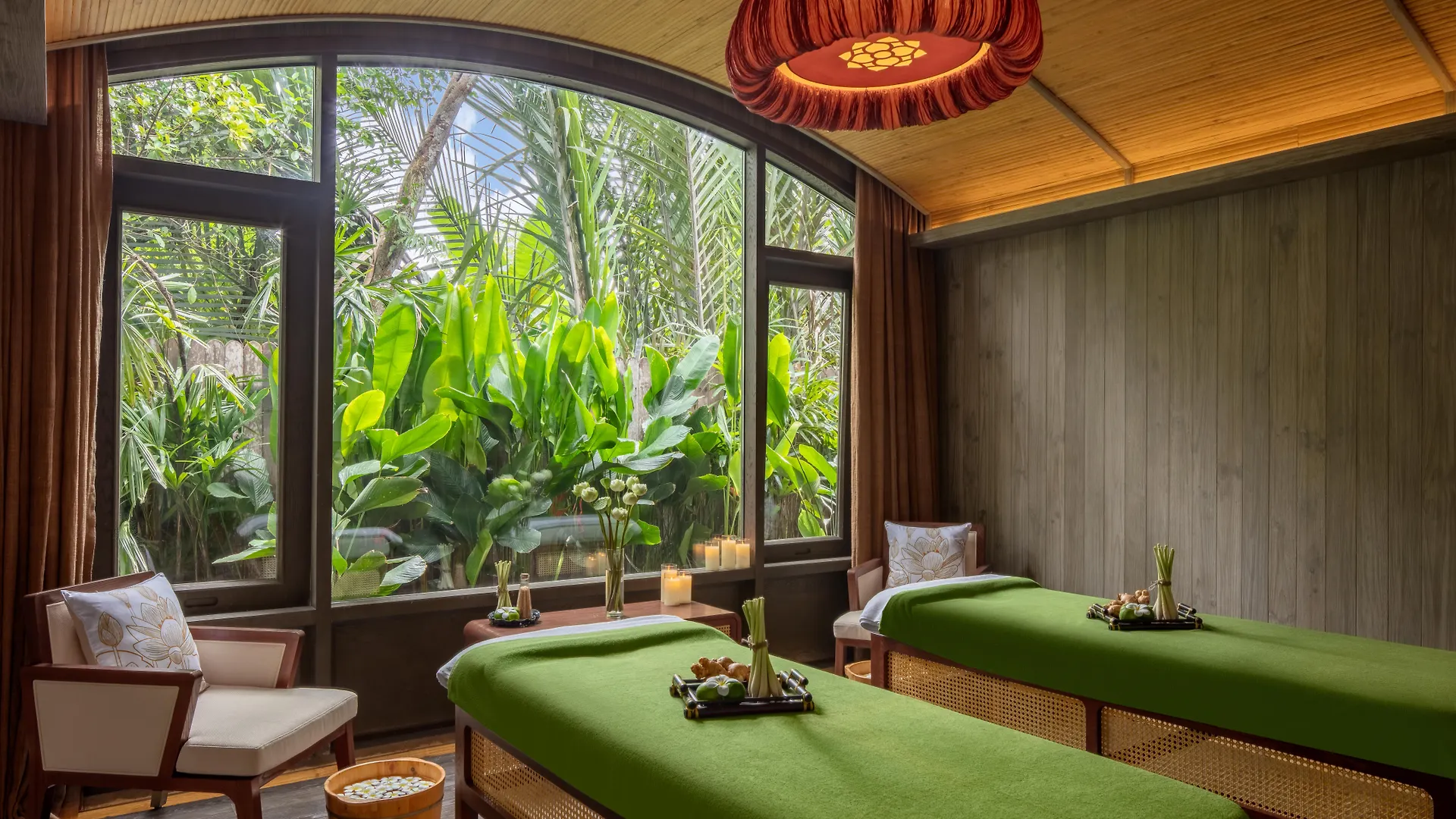 Hotell An Lam Retreats Saigon River Ho Chi Minh-staden