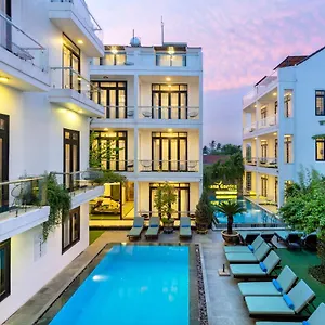  Villa Banana Garden Vietnam