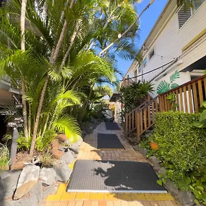  Auberge de jeunesse Somewhere To Backpackers Australie