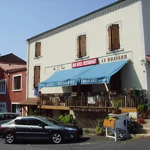 *** Hotel Le Bravard France