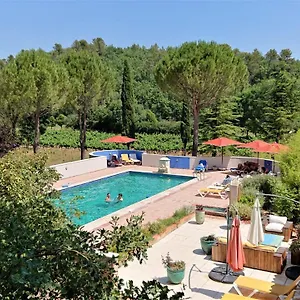 *** Maison d'hôtes Campagne En Provence France
