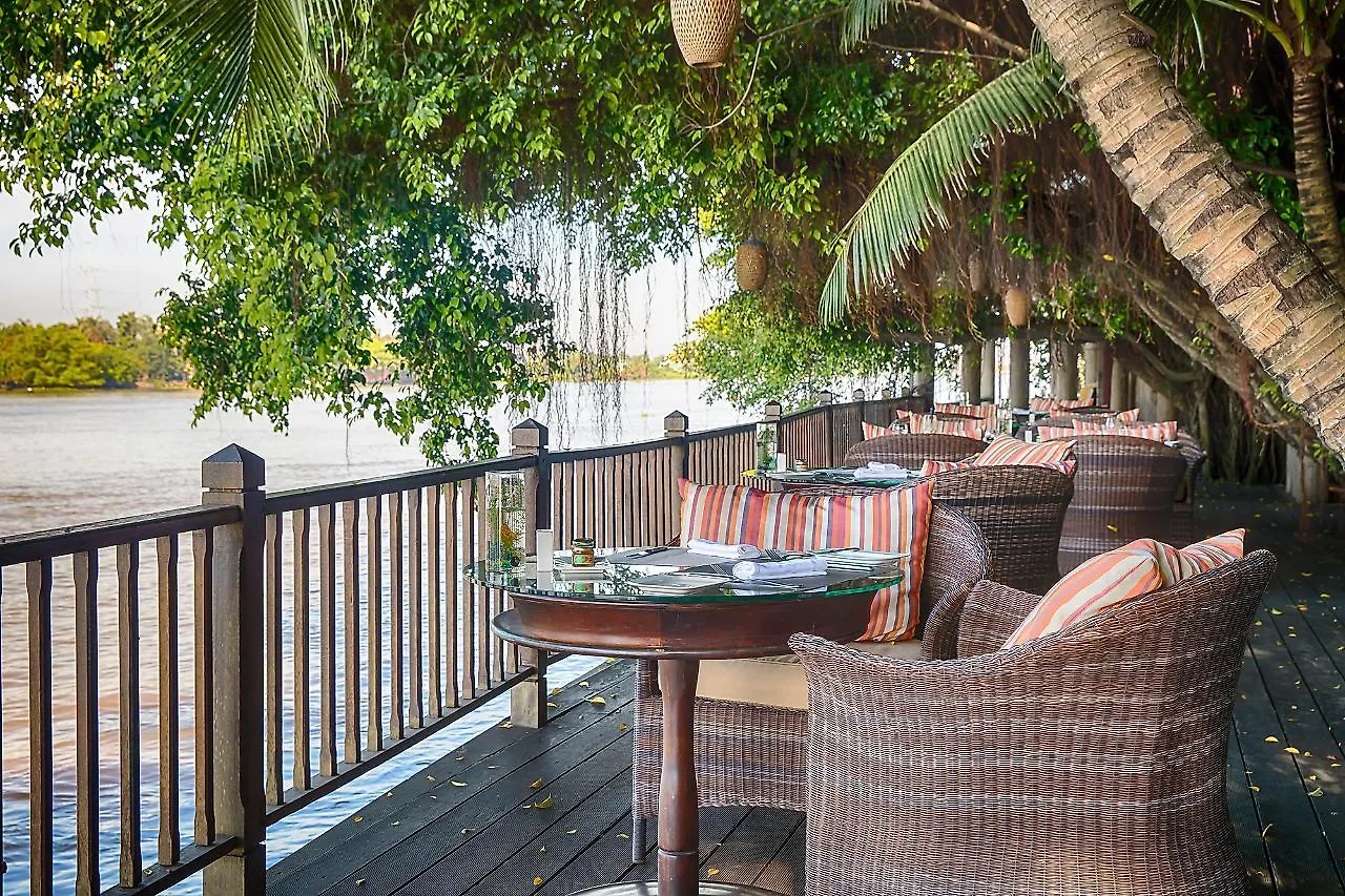 An Lam Retreats Saigon River Ho Chi Minh City