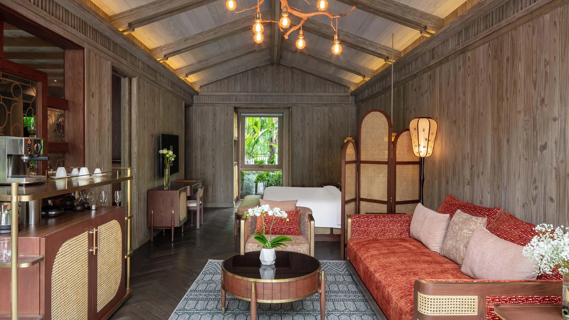 ***** Hotel An Lam Retreats Saigon River Thành Pho Ho Chí Minh Vietnam
