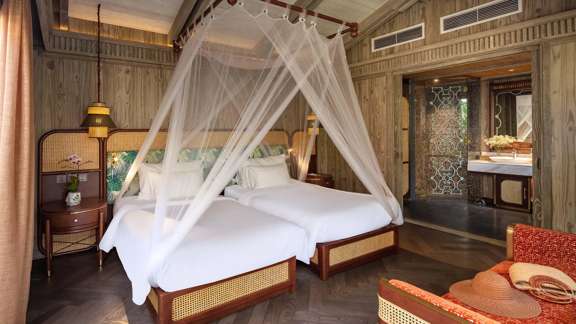 ***** Hotel An Lam Retreats Saigon River Thành Pho Ho Chí Minh Vietnam