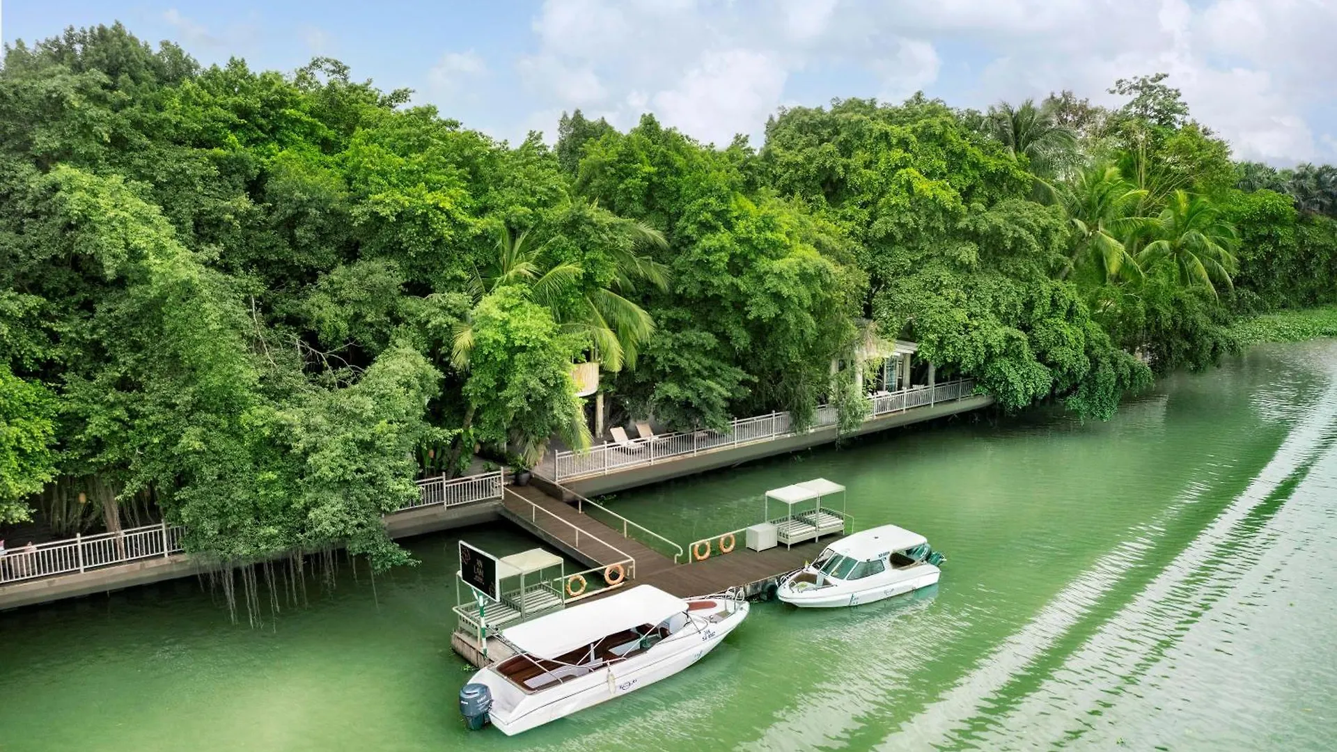 An Lam Retreats Saigon River Thành Pho Ho Chí Minh Hotel