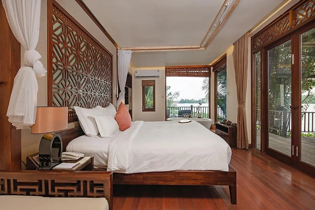 An Lam Retreats Saigon River Ho Chi Minh City 5*,