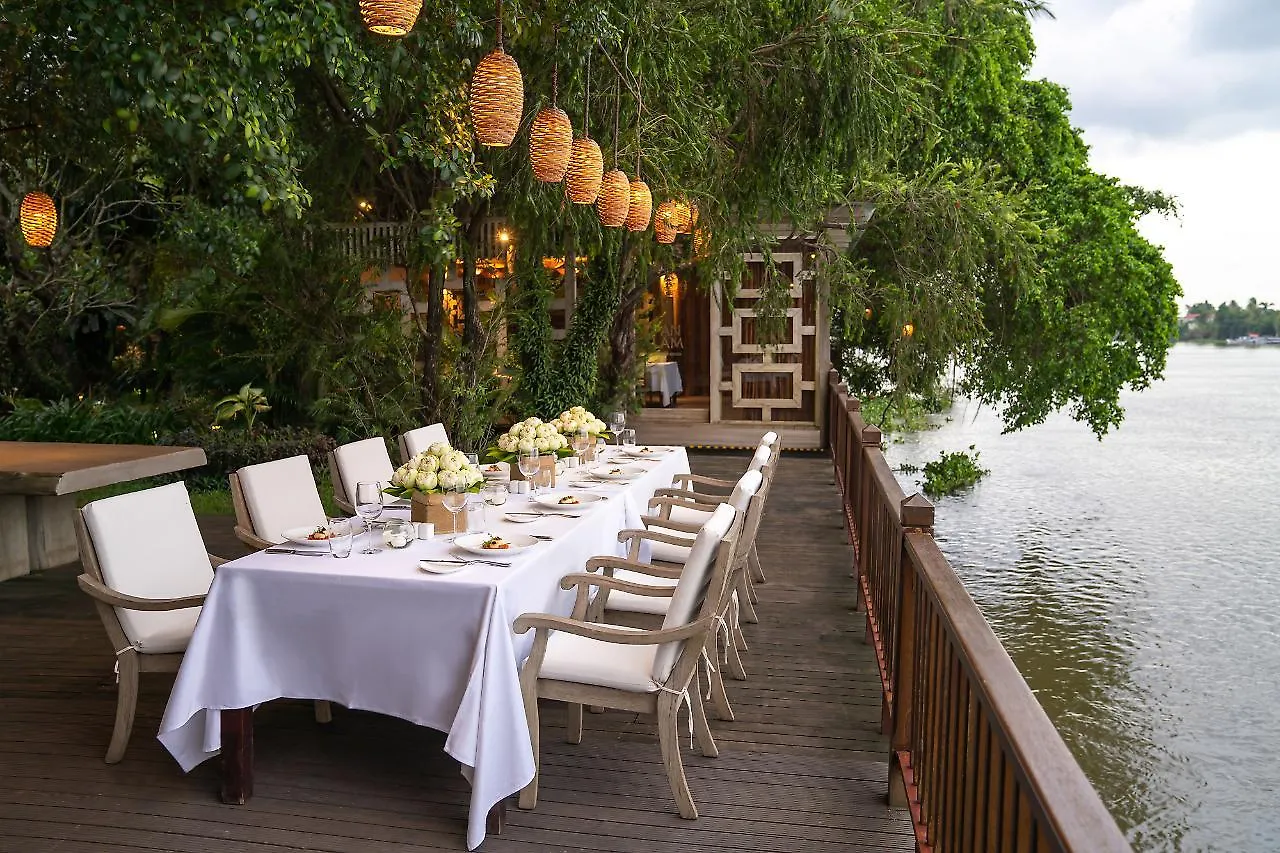 Hotel An Lam Retreats Saigon River Ho Chi Minh City
