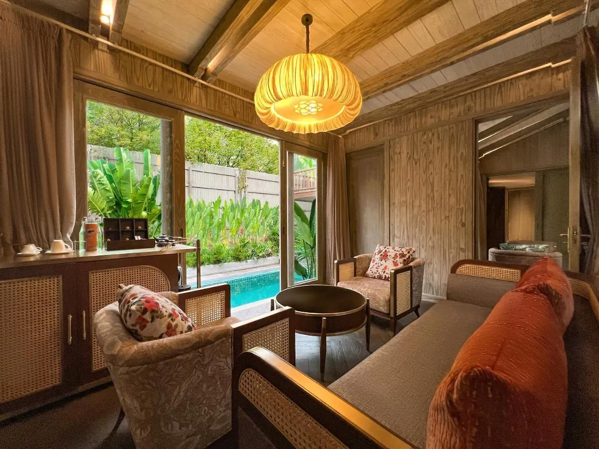 An Lam Retreats Saigon River Ho Chi Minh City Hotel