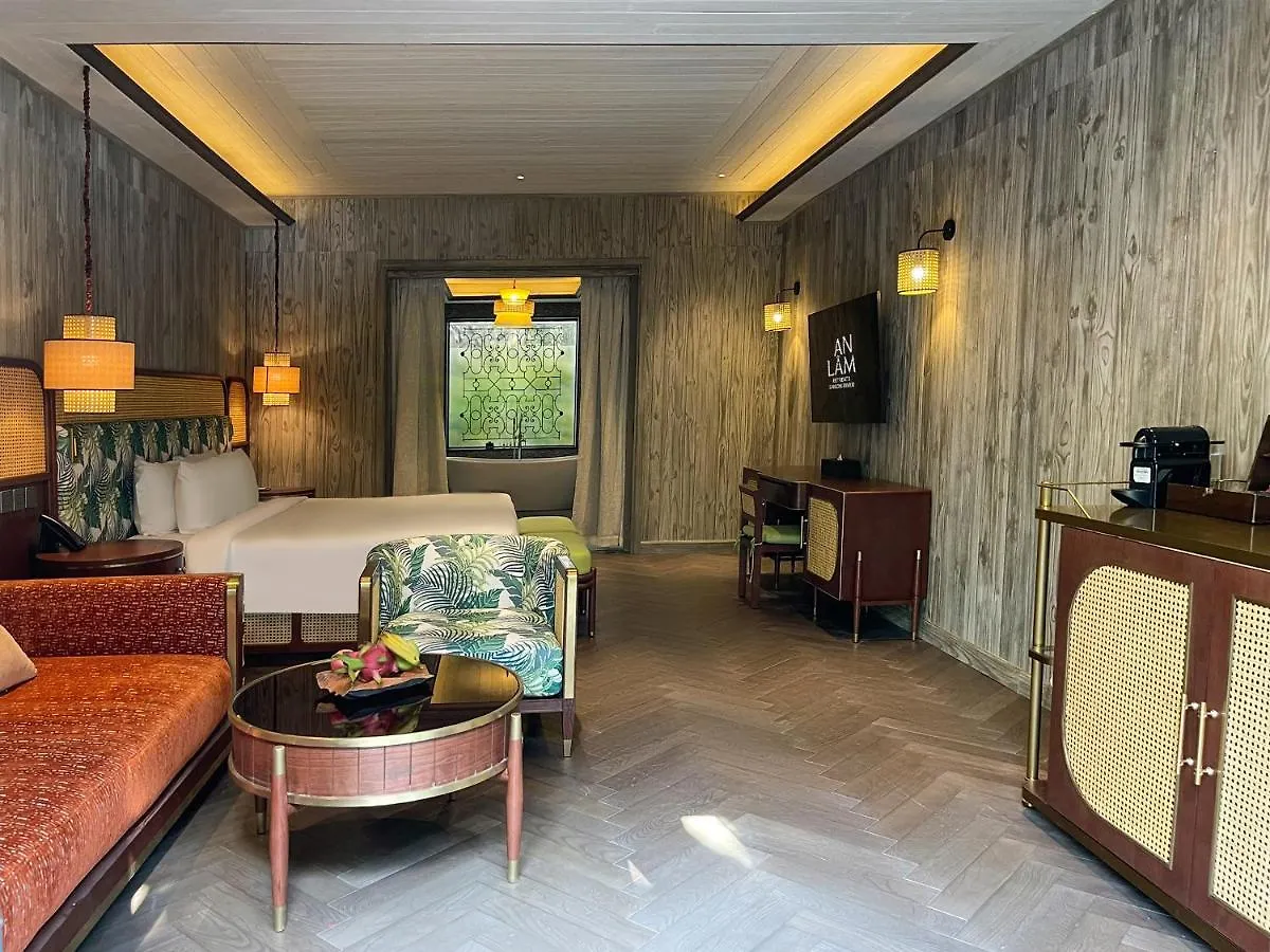 ***** Hotel An Lam Retreats Saigon River Ho Chi Minh City Vietnam