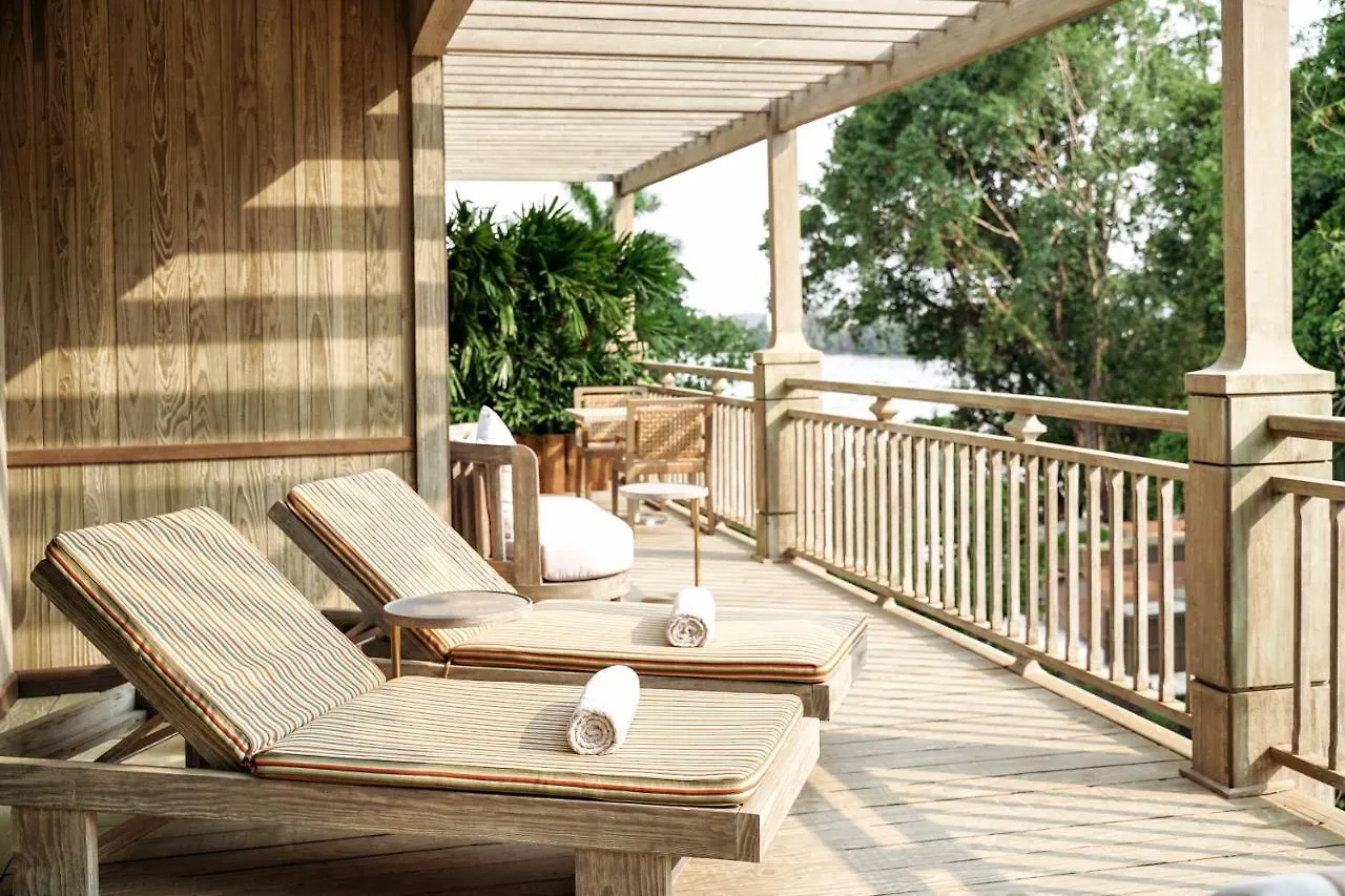 ***** Hotel An Lam Retreats Saigon River Ho Chi Minh City Vietnam
