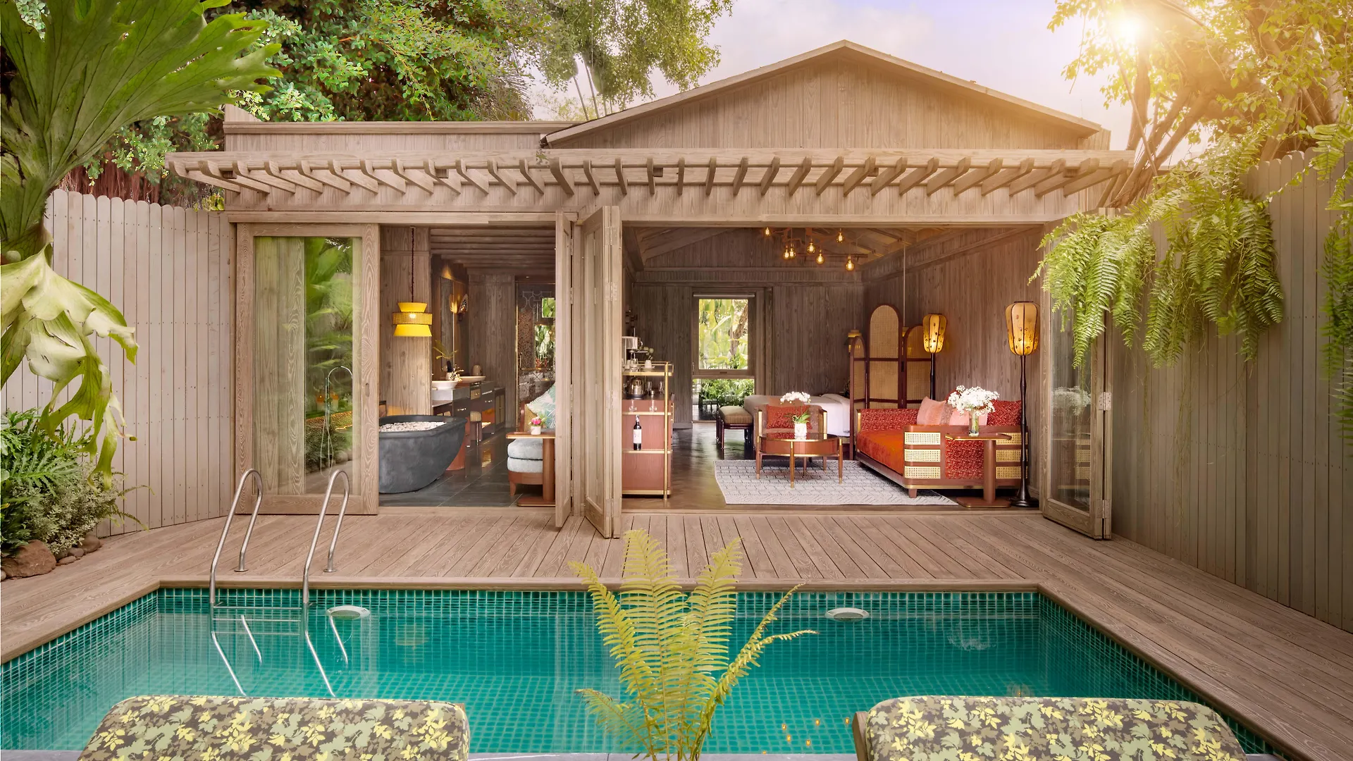 Hotel An Lam Retreats Saigon River Ho Chi Minh City