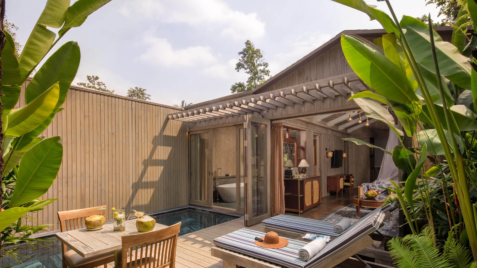 An Lam Retreats Saigon River Ho Chi Minh City Hotel