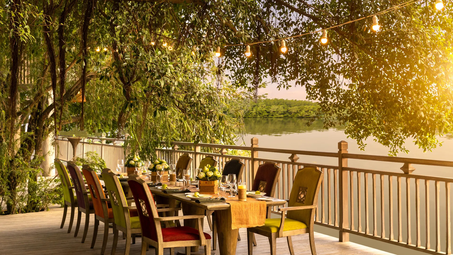 An Lam Retreats Saigon River Ho Chi Minh City Hotel