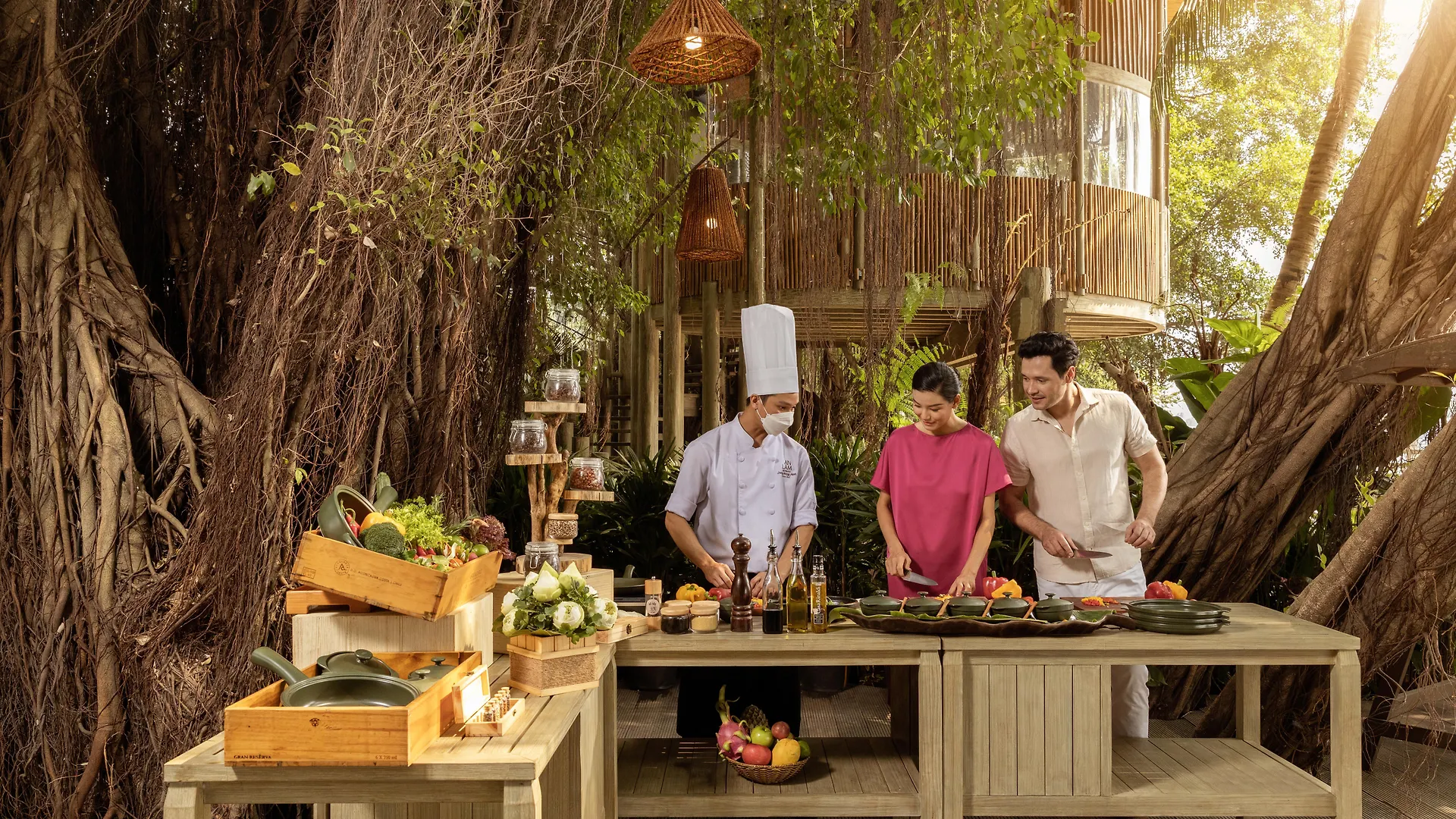 Hotel An Lam Retreats Saigon River Ho Chi Minh City