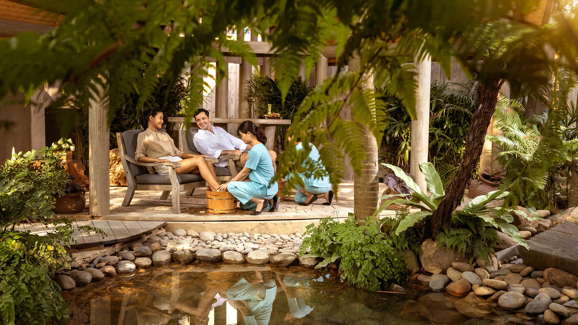 An Lam Retreats Saigon River Ho Chi Minh City
