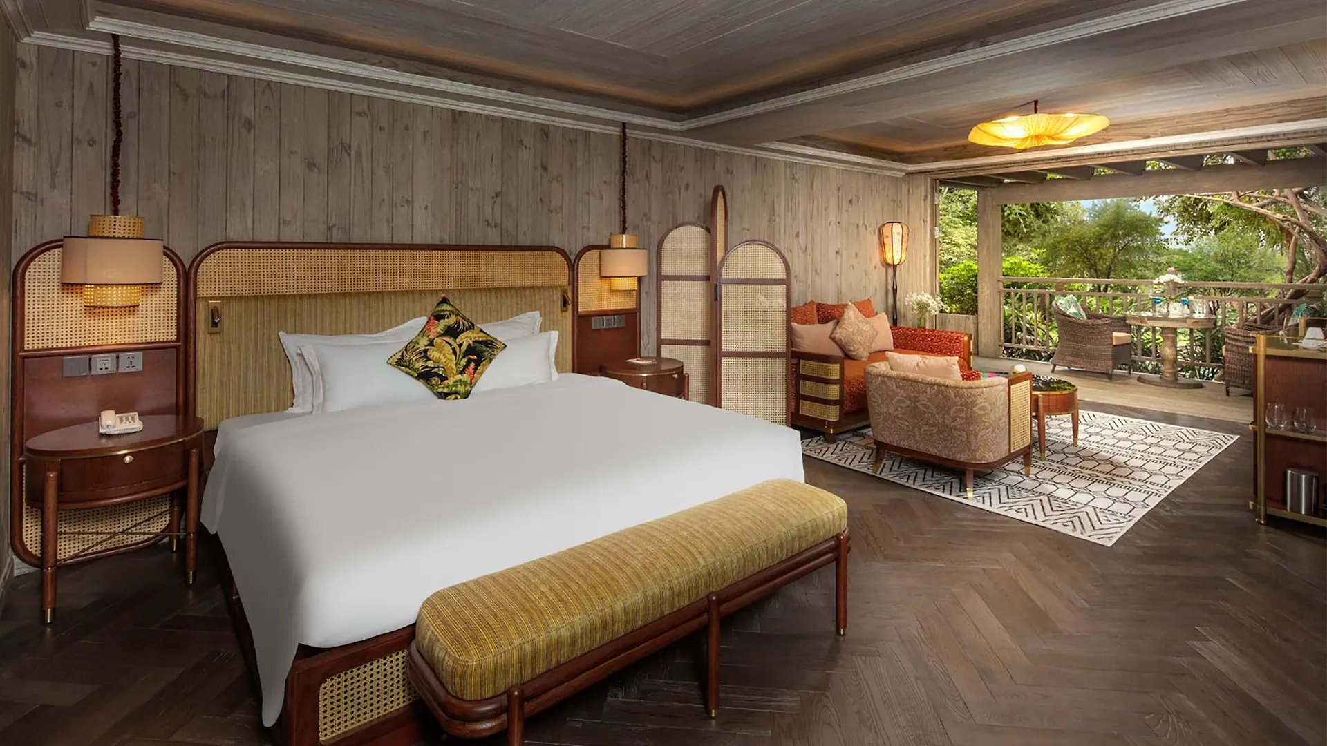 An Lam Retreats Saigon River Ho Chi Minh City Hotel