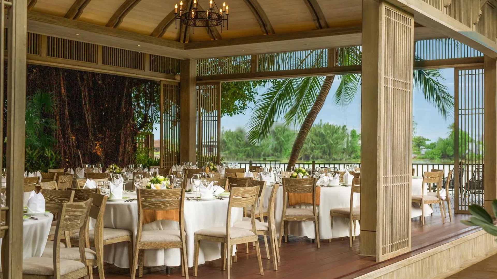 An Lam Retreats Saigon River Ho Chi Minh City Hotel