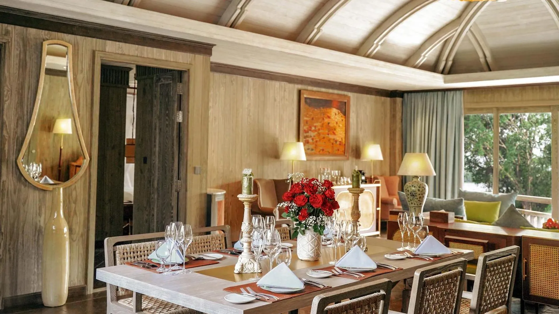 Hotel An Lam Retreats Saigon River Ho Chi Minh City