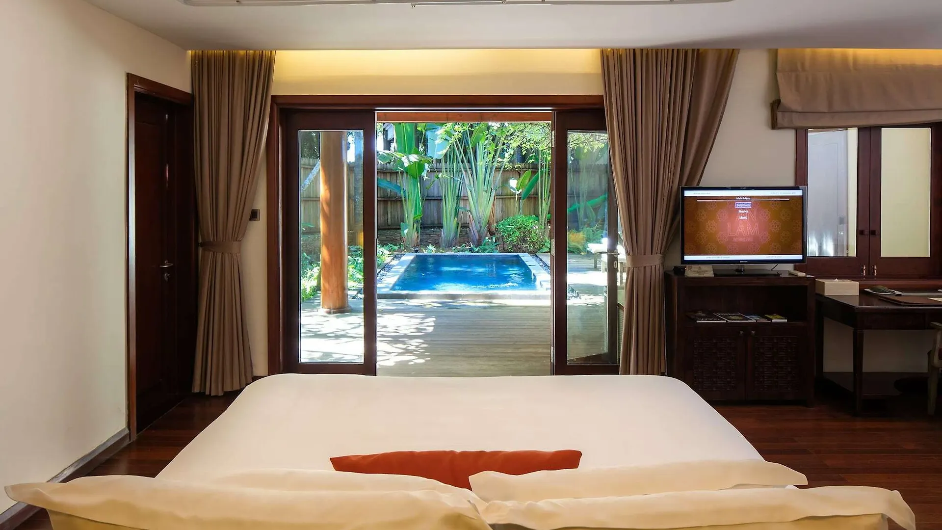 Hotel An Lam Retreats Saigon River Ho Chi Minh City